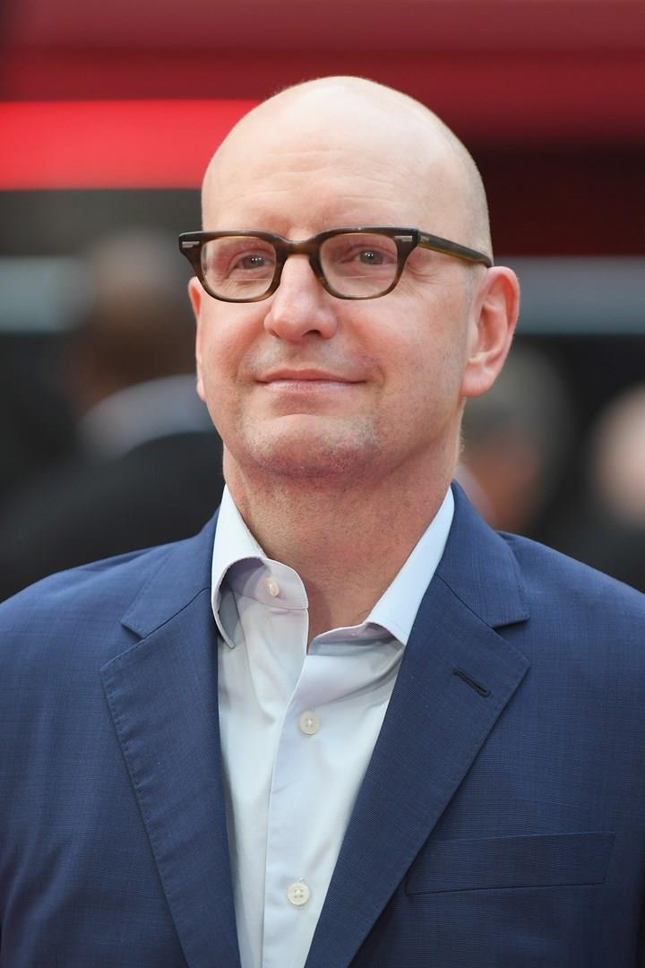 Steven Soderbergh Steven Soderbergh in primo piano