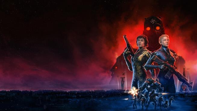 Wolfenstein Youngblood personaggi