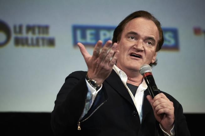 Il nuovo Tarantino uscirà a 50 anni dalla morte di Sharon Tate Il regista Quentin Tarantino