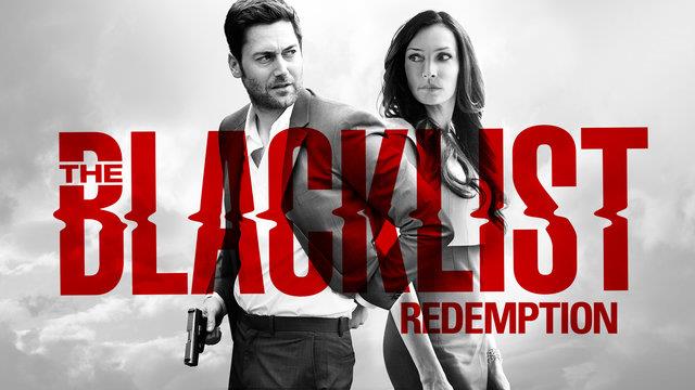 The Blacklist Redemption: come interagirà con la serie madre? Il poster di The Blacklist Redemption