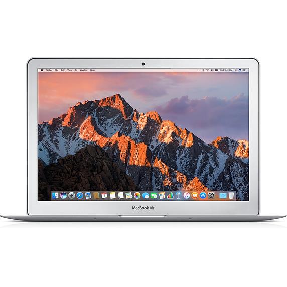 MacBook Air 13" di Apple Immagine stampa del Macbook Air da 13" di Apple