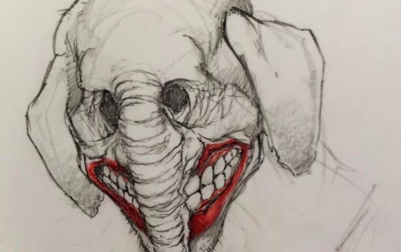 Un post di Instagram di Ryan Murphy Ryan Murphy condivide uno sketch della prossima stagione di American Horror Story