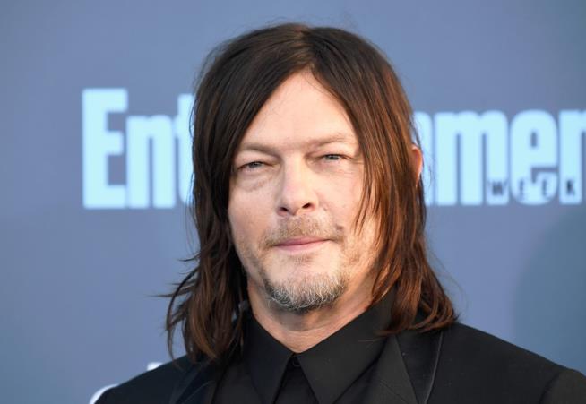 Norman Reedus ha presentato ai fan sui social le versione Lego di Daryl Norman Reedus, attore interprete di Daryl in The Walking Dead
