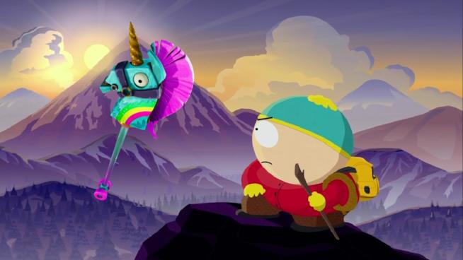 Fortnite incontra South Park nell'ultima stagione! Fortnite invade l'universo di South Park
