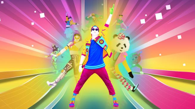 Just Dance 2018, Ubisoft presenta la Kids Mode per i ballerini più piccoli Un'immagine promozionale di Just Dance 2018