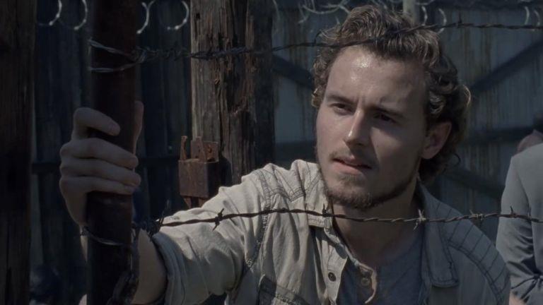 The Walking Dead: Alden Alden in The Walking Dead