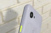 Le prime foto dal vivo del Pixel 3 Lite di Google Una foto leak del Pixel 3 Lite di Google