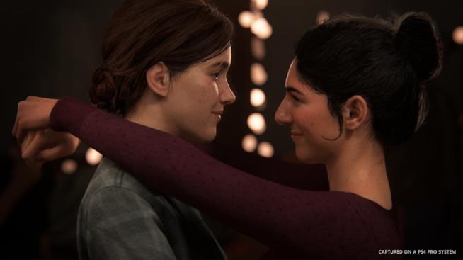 The Last of Us: Part II svela dettagli sul gameplay Ellie e la sua compagna nel trailer di The Last of Us: Part II
