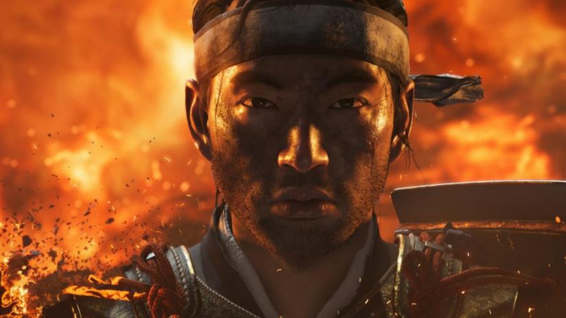 L'uscita di Ghost of Tsushima sarebbe fissata entro la fine dell'anno, solo su PS4 Il protagonista di Ghost of Tsushima