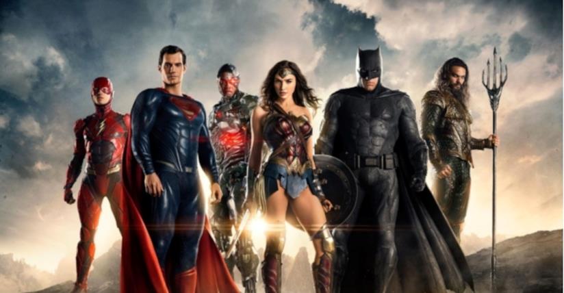 È stata diffusa online dal regista Zack Snyder una nuova foto dal film Justice League La Justice League composta da Flash, Superman, Cyborg, Wonder Woman, Batman e Aquaman