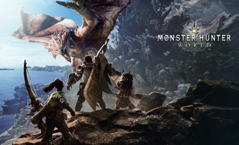 Monster Hunter World è il nuovo capitolo della saga Monster Hunter World è disponibile su Xbox One e PS4