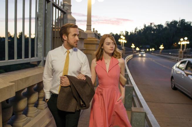la la land oscar 2017