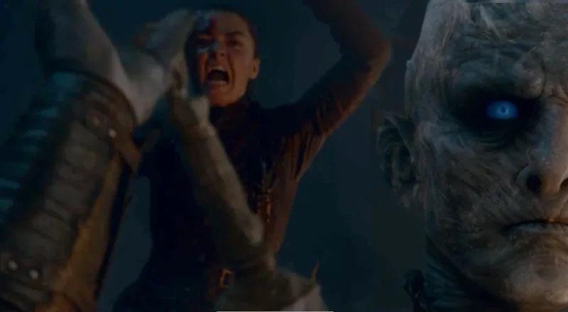 Game of Thrones 8 e la battaglia di Grande Inverno: chi muore e cosa significa Maisie Williams è Arya Stark in Game of Thrones 8