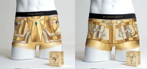 Boxer dei Cavalieri dello Zodiaco Cavalieri dello Zodiaco Intimo