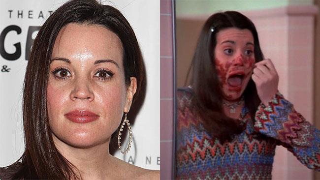 Libby Chessler Jenna Leigh Green oggi e ieri