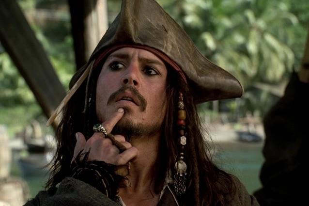 Chissà cosa pensa Jack delle accuse a Disney? Jack Sparo dubbioso sul futuro