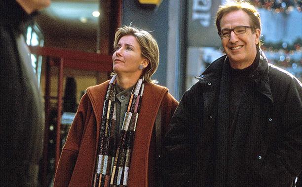 Love Actually Una scena di Love Actually