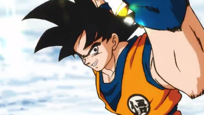 Dragon Ball Super Broly, una tecnica di Goku omaggia Naruto Goku nel film Dragon Ball Super Broly