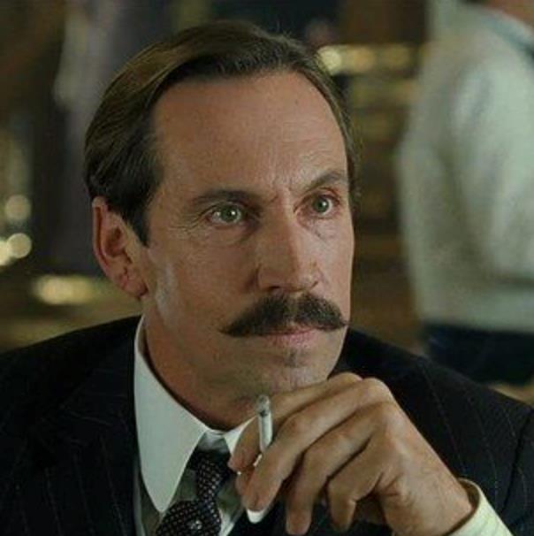 Joseph Bruce Ismay Joseph Bruce Ismay in una scena di Titanic