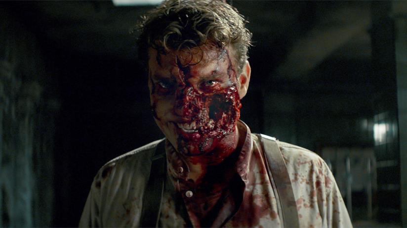 Overlord, la recensione del horror prodotto da J. J. Abrams da Lucca Comics & Games 2018 Una scena di Overlord