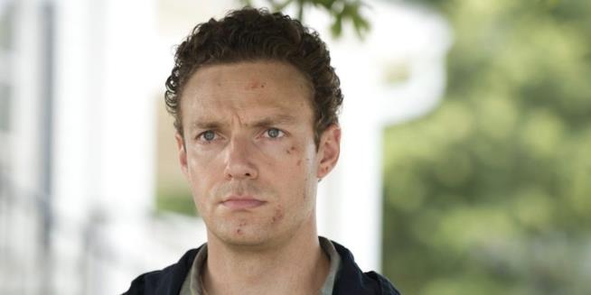 L'attore di The Walkind Dead Ross Marquand Aaron di The Walking Dead rivela nuove anticipazioni sull'ottava stagione