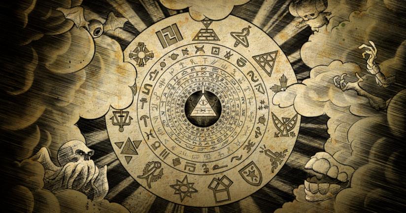 Gravity Falls, la Cipehr Hunt e i messaggi segreti nascosti nella serie Come decifrare tutti i messaggi cifrati nascosti negli episodi di Gravity Falls?