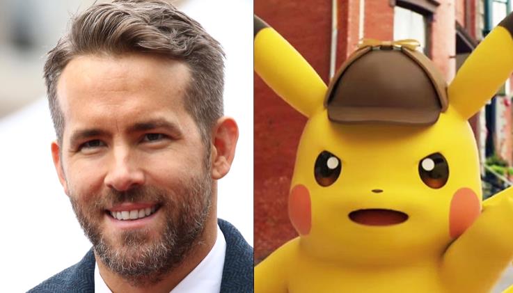 Svelata la data di uscita di Detective Pikachu con Ryan Reynolds Ryan Reynolds e Pikachu, il famoso Pokémon