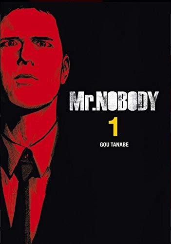 Mr Nobody 1 La copertina di Mr Nobody