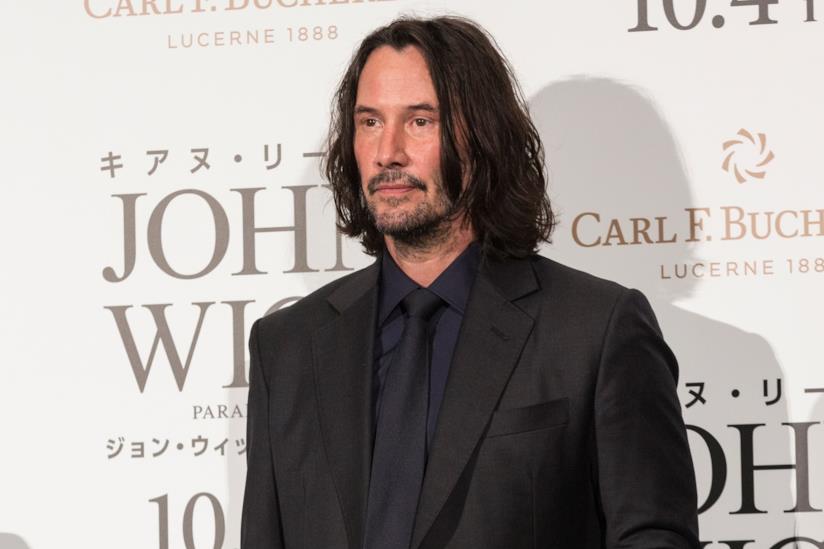 L'attore Keanu Reeves potrebbe unirsi al franchise di Fast & Furious Keanu Reeves potrebbe partecipare al franchise di Fast & Furious