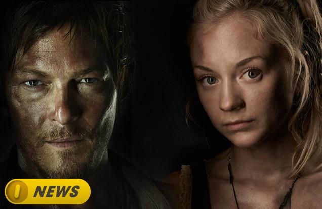 TWD 5: Beth e Daryl di nuovo insieme?