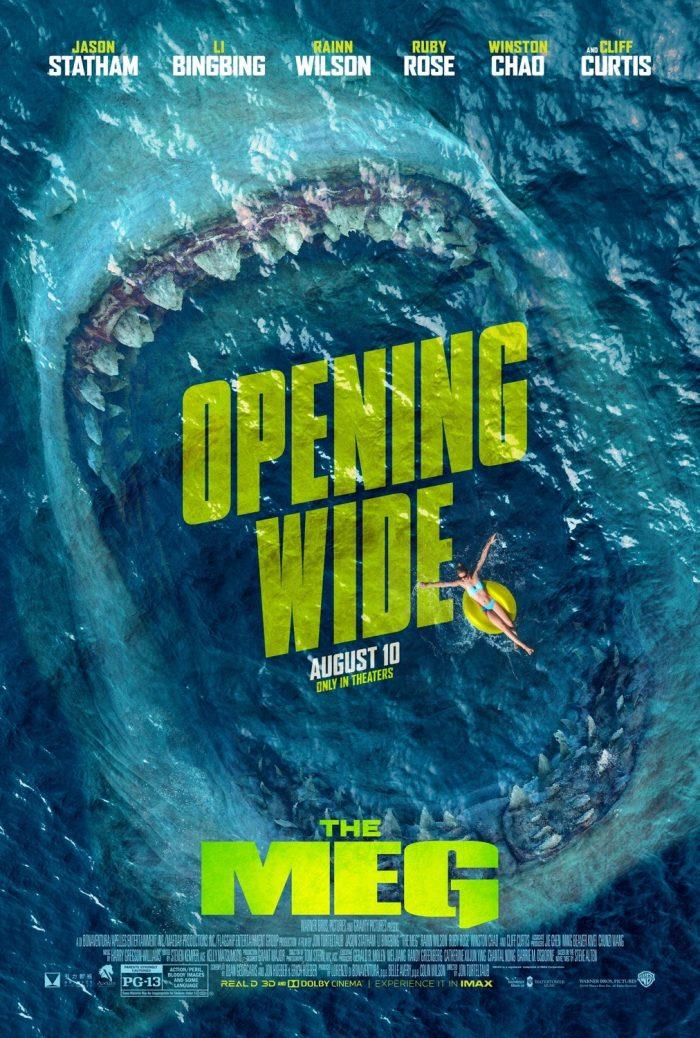 Shark - Il primo squalo poster Poster Shark - Il primo squalo