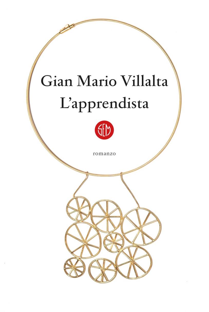 Premio Strega 2020: i 12 libri candidati La copertina del libro L'apprendista