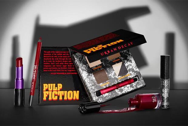 Pulp Fiction by Urban Decay La collezione Pulp Fiction di Urban Decay