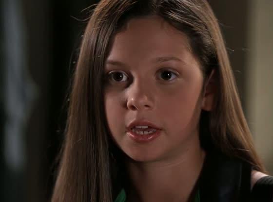Mackenzie Rosman - Ruthie Camden Mackenzie Rosman ai tempi di Settimo cielo