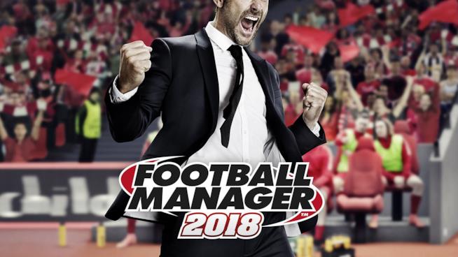 Amanti del calcio manageriale gioite, Football Manager 2018 esce oggi su PC La copertina ufficiale di Football Manager 2018