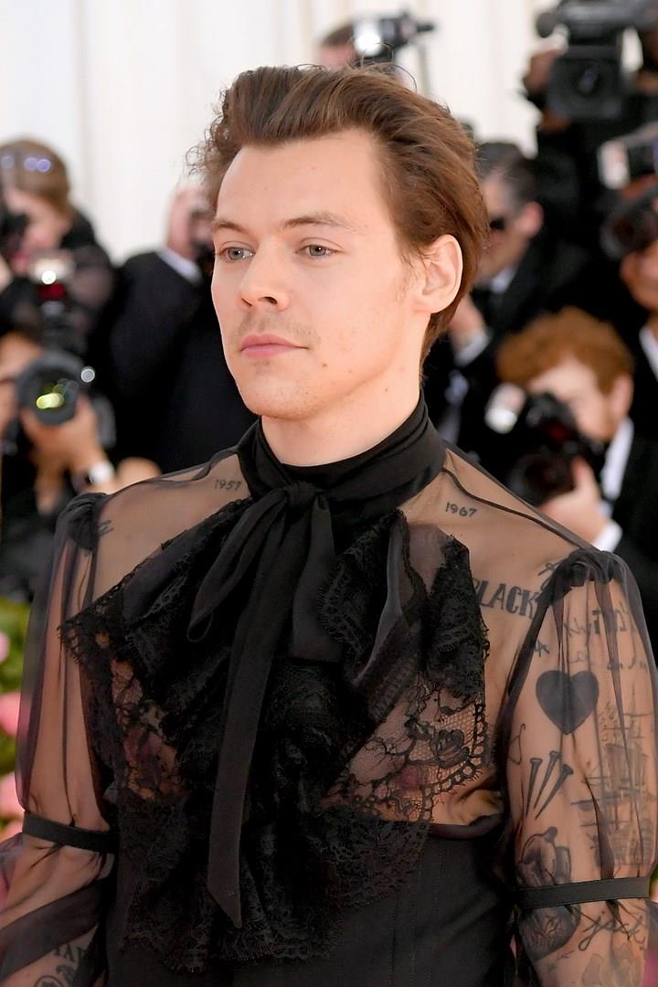 Harry Styles Harry Styles al Met Gala