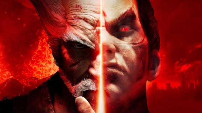 Tekken 7, il nuovo trailer è dedicato ai personaggi Heihachi vs. Kazuya in Tekken 7