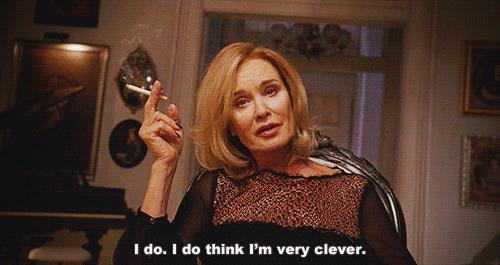 Jessica Lange conferma: sarà in American Horror Story Hotel! - 1
