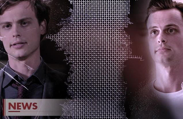 Matthew Gray Gubler se la fa con gli zombie