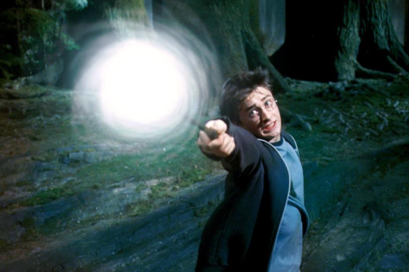 Chi sono i Dissennatori di Azkaban? Daniel Radcliffe in una scena di Harry Potter e il Prigioniero di Azkaban