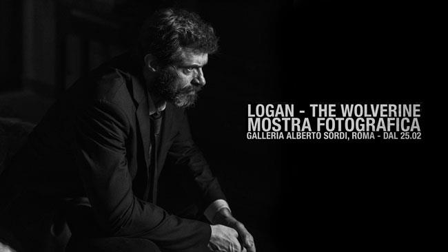 Logan: la mostra fotografica a Roma dal 25 febbraio 2017 Logan - The Wolverine: la mostra fotografica di Roma
