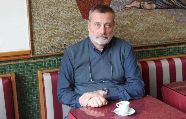 L'Alligatore è tornato: intervista allo scrittore noir Massimo Carlotto Massimo Carlotto