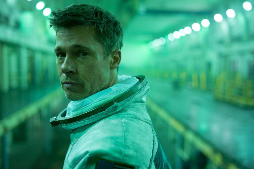 Venezia 76, la recensione di Ad Astra - Missione classificata con Brad Pitt astronauta Brad Pitt