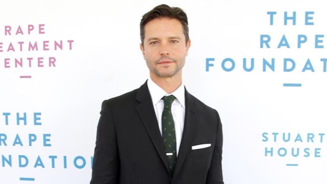 Jason Behr entra nel cast di Roswell, New Mexico 2 Jason Behr a un evento ufficiale