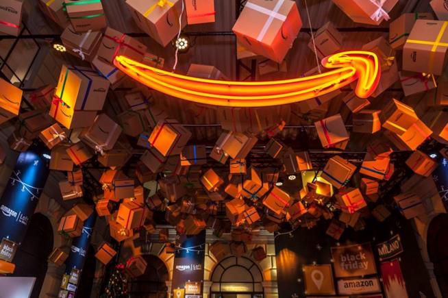 Amazon e i libri in offerta in attesa del Black Friday Pacchi regalo per il Black Friday di Amazon