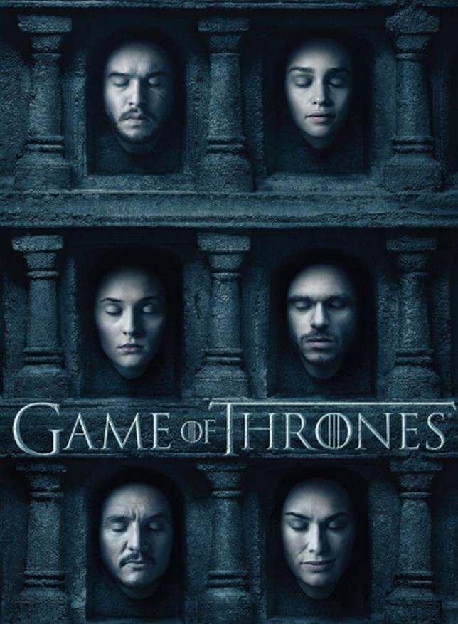 Game of Thrones Game of Thrones poster