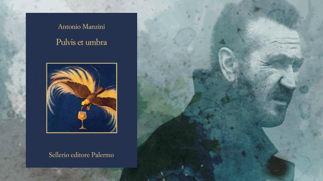 Rocco Schiavone torna in libreria con Pulvis et umbra La copertina di Pulvis et umbra