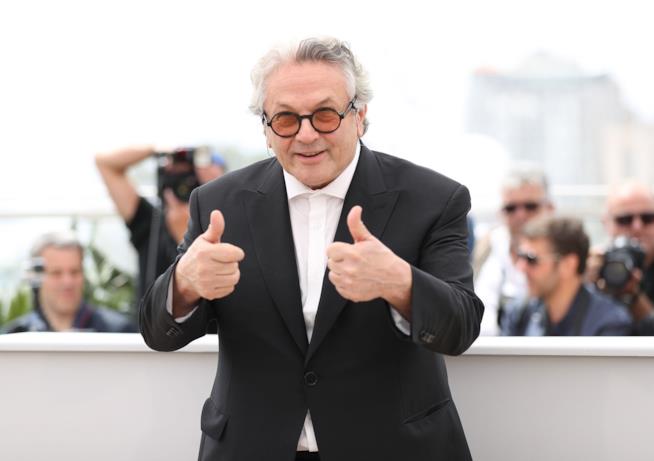 Cannes 69, George Miller si conferma come vero antidivo del Festival George Miller