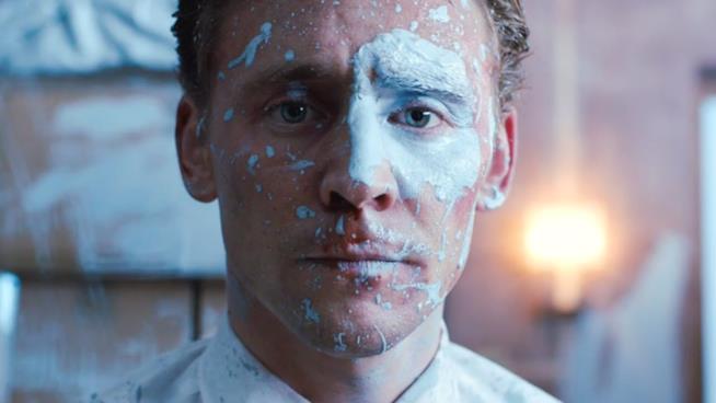 Tom Hiddleston in High Rise High Rise - Tom Hiddleston