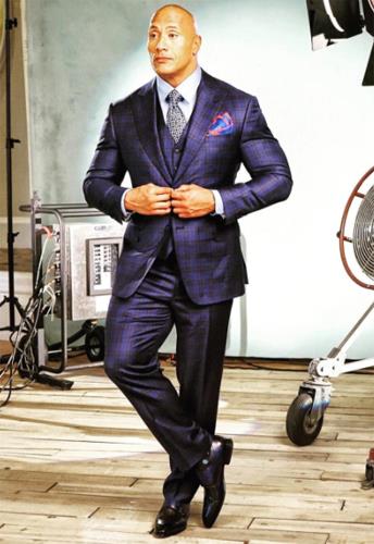 Dwayne Johnson Dwayne The Rock Johnson